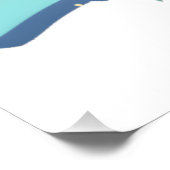 Summer Cool Lisa ~ AiKo Kids Poster (Ecke)