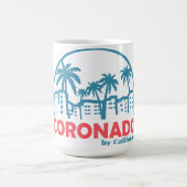 Summer coronado- california kaffeetasse (Mittel)