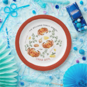 Summer Crab Boil | Niedrig-Land-Kochen Pappteller (Party)