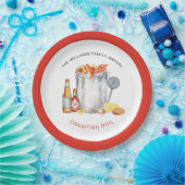 Summer Crawfish Boil | Niedrig-Land-Kochen Pappteller (Party)