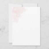 Summer Crawfish Seafood Boil Party Einladung (Rückseite)