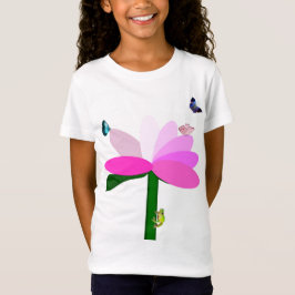 Summer Creatures Girls' T - Shirt