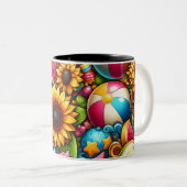 Summer Cup Edition_01 Zweifarbige Tasse (VorderseiteRechts)