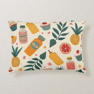 Summer Cusion Pillow Dekokissen
