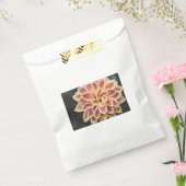 Summer Dahlia Blume (Floral Art) Geschenktütchen (Versiegelt)