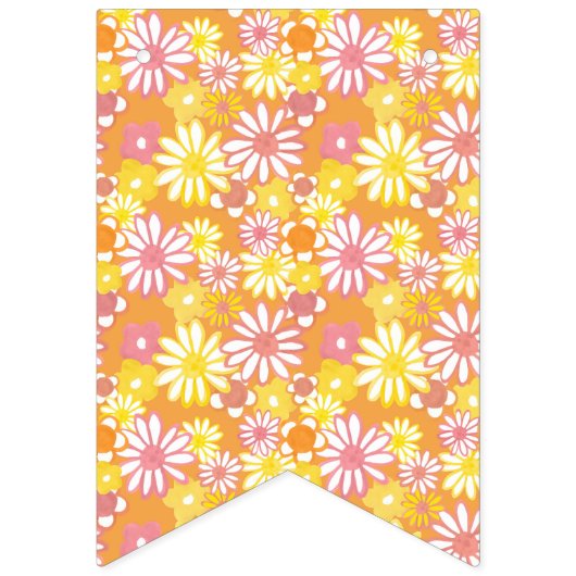 Summer Daisies Banner (Dritte Fahne)