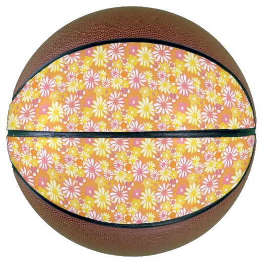 Summer Daisies Basketball (Vorderseite)