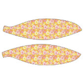 Summer Daisies Basketball (Panele)