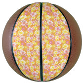 Summer Daisies Basketball (Vertikal)