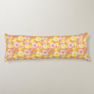 Summer Daisies Body Pillow Seitenschläferkissen