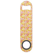 Summer Daisies Bottle Opener Speed Flaschenöffner (Vorderseite)