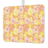 Summer Daisies Car Freshener Autolufterfrischer (Links)
