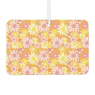 Summer Daisies Car Freshener Autolufterfrischer