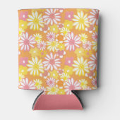 Summer Daisies Cozy Dosenkühler (Vorderseite)