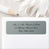 Summer Daisies Label (Insitu)