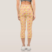 Summer Daisies Leggings #2 (Rückseite)