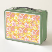 Summer Daisies Lunchbox (Rückseite)