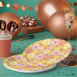 Summer Daisies Paper Teller