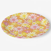 Summer Daisies Paper Teller (Schrägansicht)
