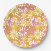 Summer Daisies Paper Teller (Vorderseite)