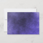 Summer Daisies RSVP Cards Karte (Rückseite)