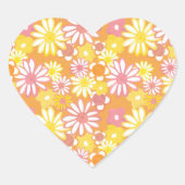 Summer Daisies Stickers (Vorderseite)