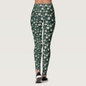 Summer Daisy Meadow Leggings (Rückseite)