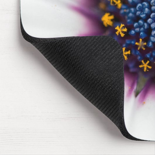 Summer Daisy Nah up Mousepad (Ecke)
