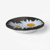 Summer Daisy Paper Bowl Plate Pappteller (Gewinkelt)