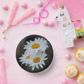 Summer Daisy Paper Bowl Plate Pappteller (Party)
