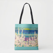 Summer Daisy Tasche (Vorderseite)