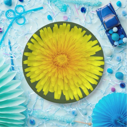 Summer Dandelion Paper Teller (Party)