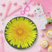 Summer Dandelion Paper Teller (Party)