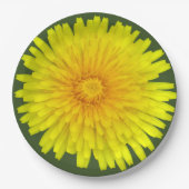 Summer Dandelion Paper Teller (Vorderseite)