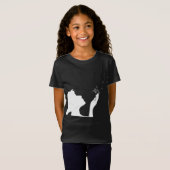 Summer Dandelion T-Shirt (Vorne ganz)