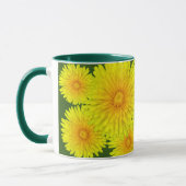 Summer Dandelion Tasse (Links)