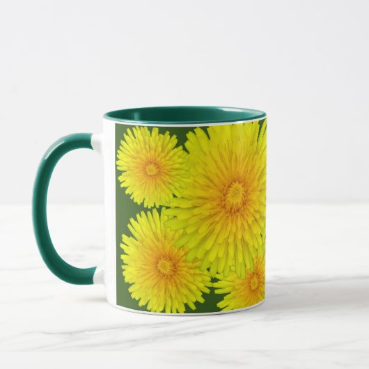 Summer Dandelion Tasse (Links)