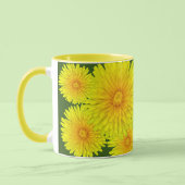 Summer Dandelion Tasse