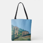 Summer day in Kotor  - Montenegro Tasche (Rückseite)