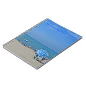 Summer Day Notebook Notizblock (Linke Seite)