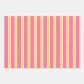 Summer Days Beach Wrapping Paper Set Geschenkpapier Set (Vorderseite 3)