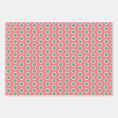 Summer Days Beach Wrapping Paper Set Geschenkpapier Set (Vorderseite 2)