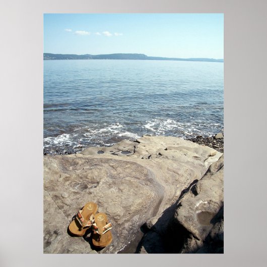 Summer Days Poster (Vorne)