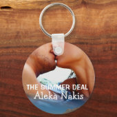 Summer Deal Schlüsselanhänger (Vorderseite)