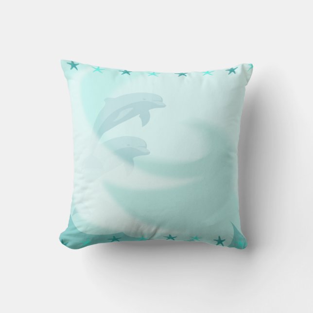 Summer Design Pillow Kissen (Vorderseite)