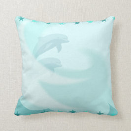 Summer Design Pillow Kissen