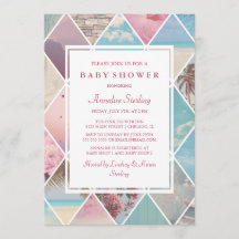 Summer Diamonds | Babyparty