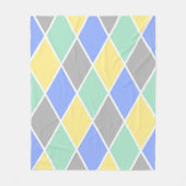 Summer Diamonds Fleecedecke (Vorderseite)