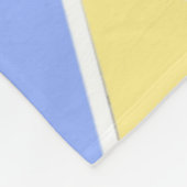 Summer Diamonds Fleecedecke (Ecke)