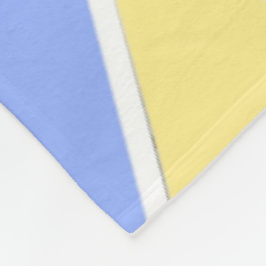 Summer Diamonds Fleecedecke (Ecke)